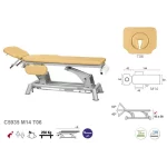 C5935 Table de massage électrique en 2 plans Ecopostural