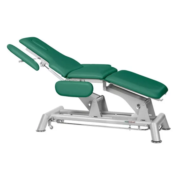 C5986 Table de massage électrique en 3 plans Ecopostural