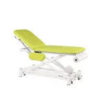 C7551 Table de massage électrique en 2 plans Ecopostural