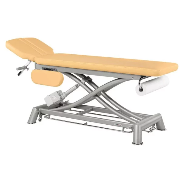 C7935 Table de massage électrique en 2 plans Ecopostural
