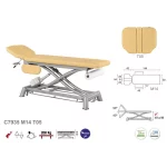 C7935 Table de massage électrique en 2 plans Ecopostural