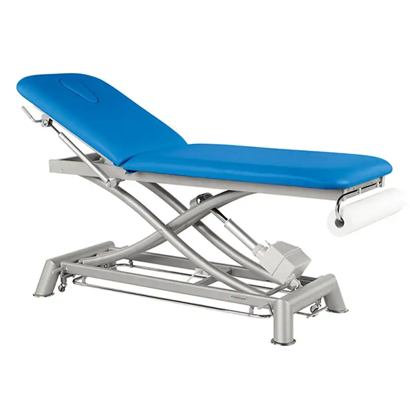 C7952 Table de massage électrique en 2 plans Ecopostural