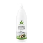 Huile de Massage Neutre Alpiderma – bouteille d'huile de massage professionnelle suisse