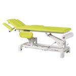 C3742 Ecopostural table de massage hydraulique en 2 plans