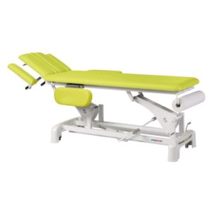 C3742 Ecopostural table de massage hydraulique en 2 plans